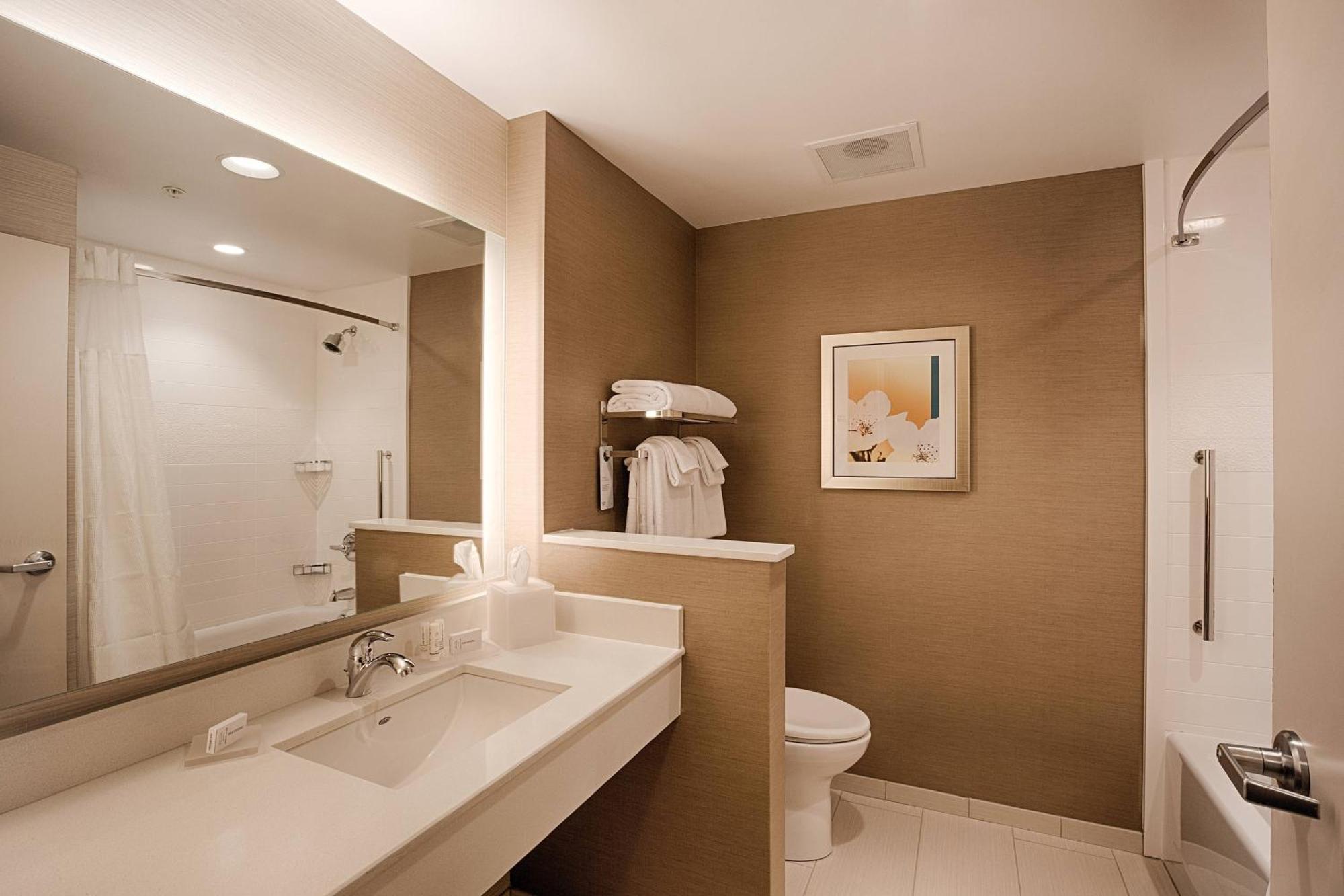 Fairfield Inn & Suites By Marriott Clearwater Beach Luaran gambar