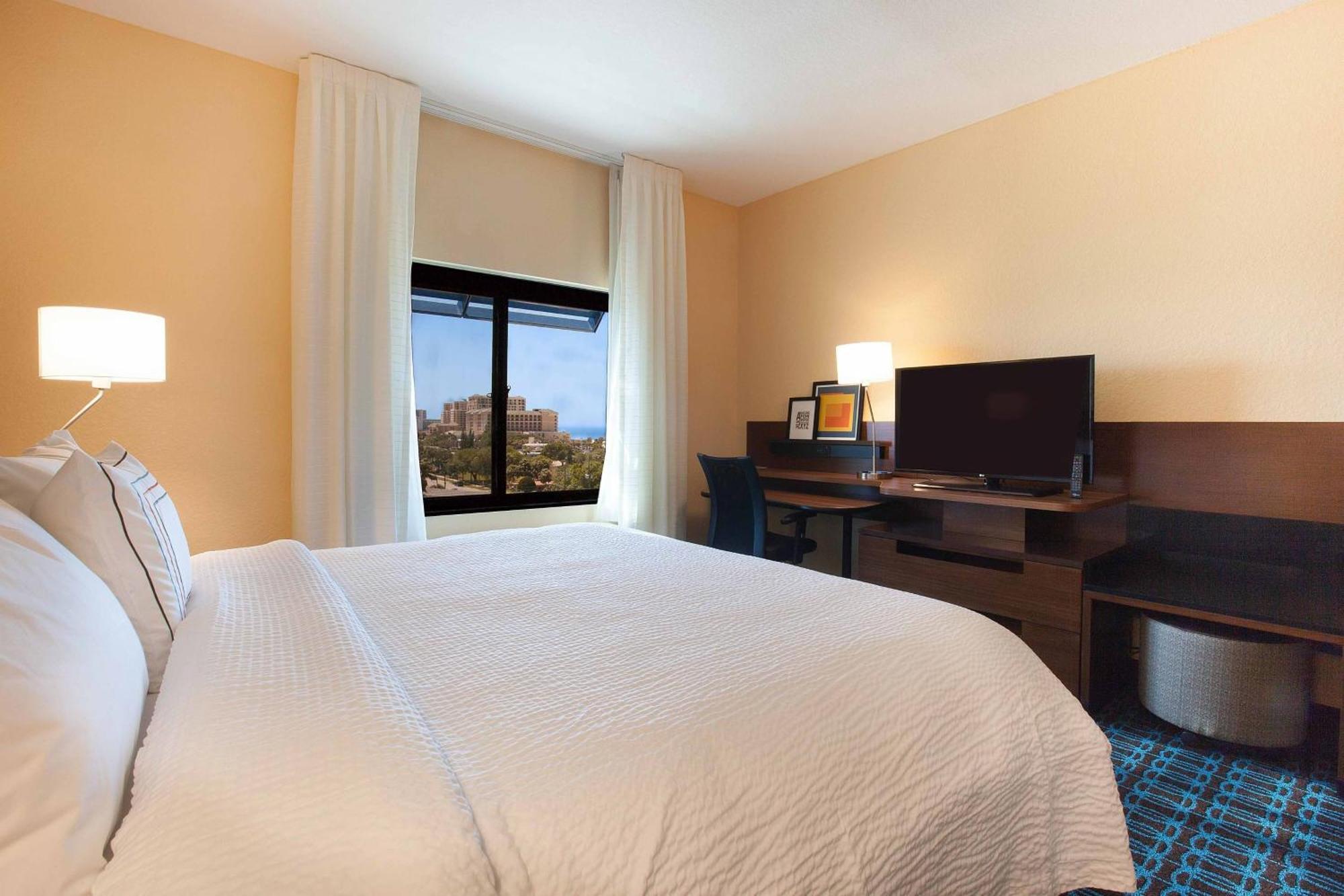 Fairfield Inn & Suites By Marriott Clearwater Beach Luaran gambar