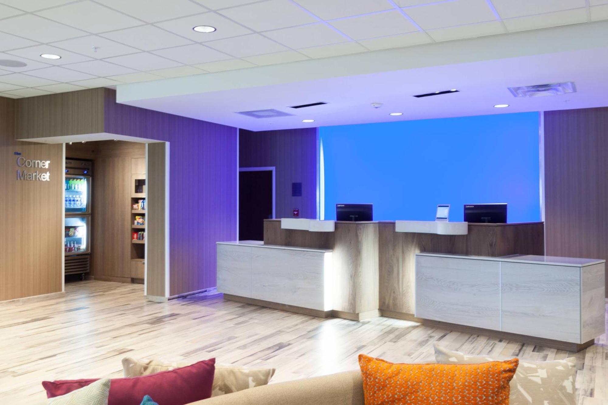 Fairfield Inn & Suites By Marriott Clearwater Beach Luaran gambar