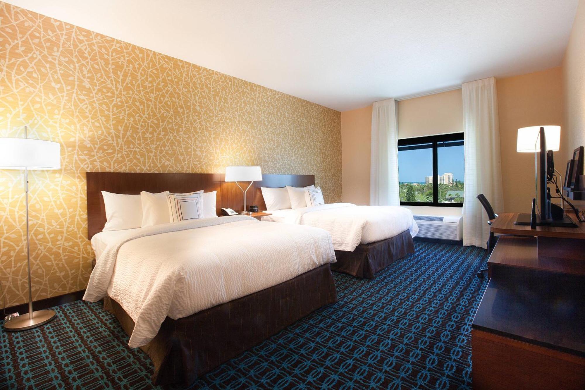 Fairfield Inn & Suites By Marriott Clearwater Beach Luaran gambar