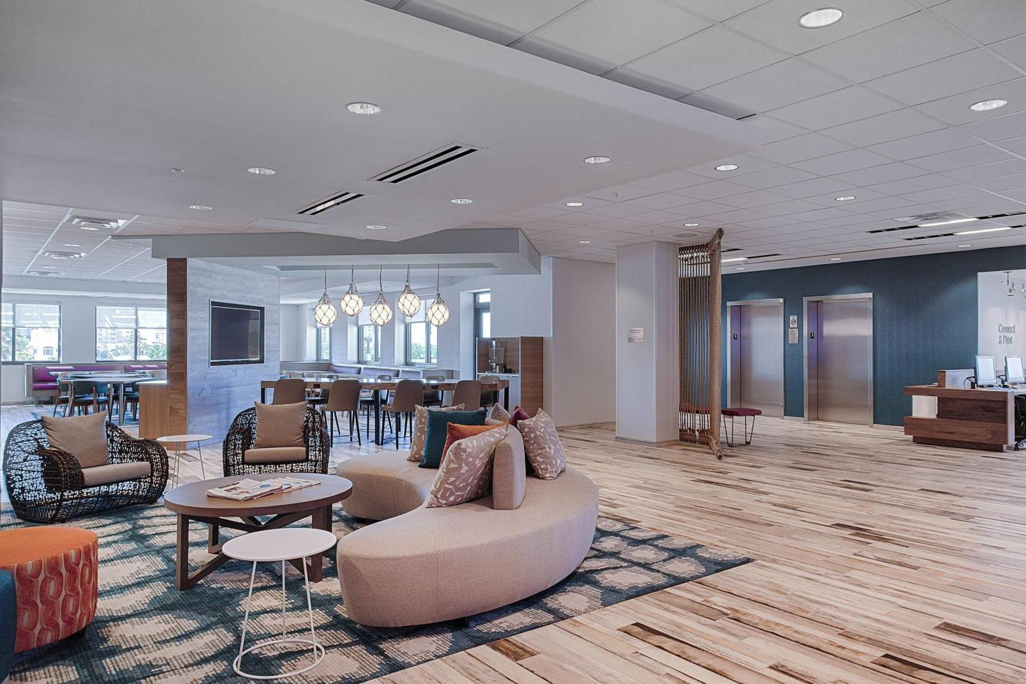 Fairfield Inn & Suites By Marriott Clearwater Beach Luaran gambar