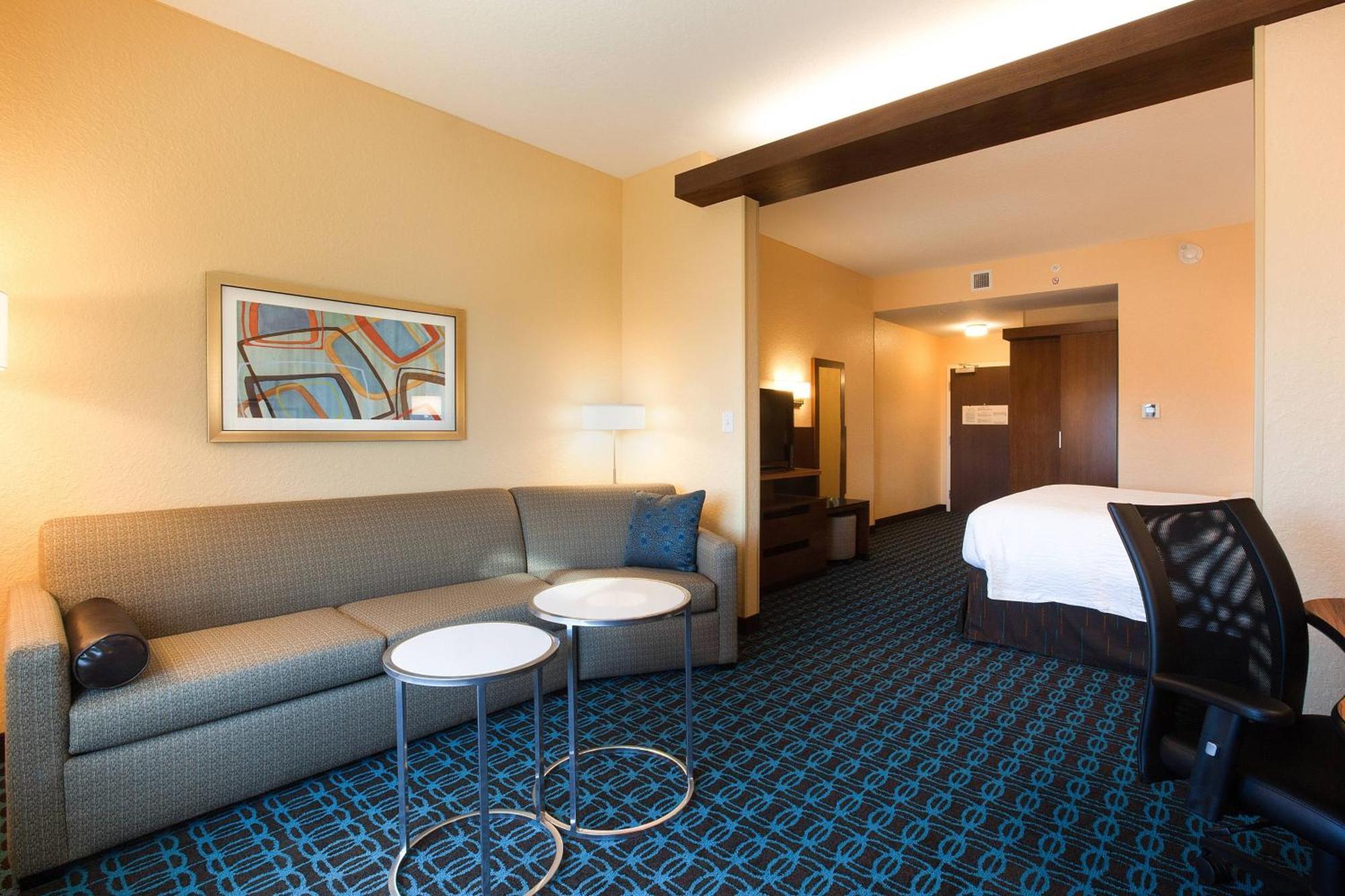 Fairfield Inn & Suites By Marriott Clearwater Beach Luaran gambar