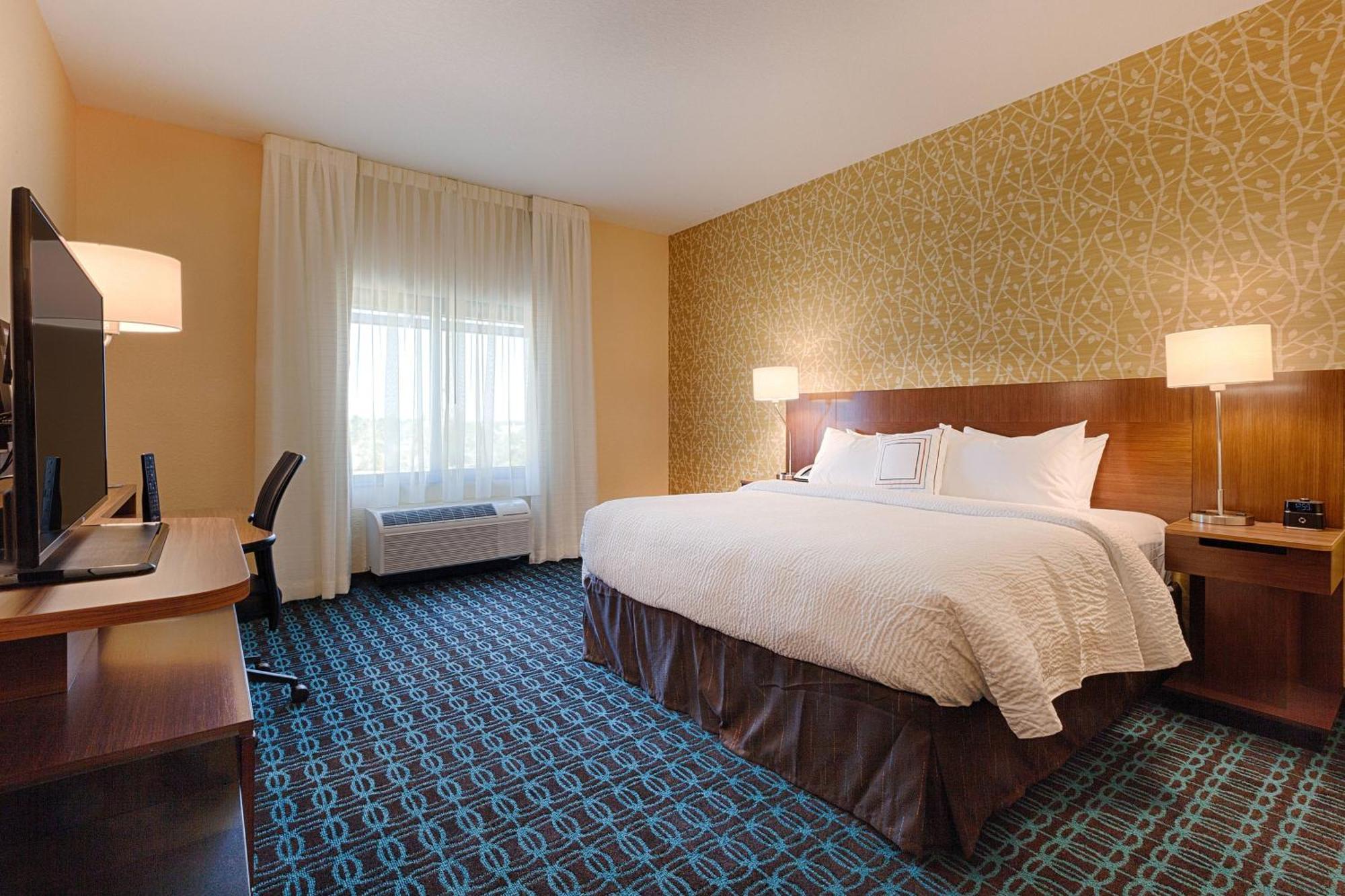 Fairfield Inn & Suites By Marriott Clearwater Beach Luaran gambar