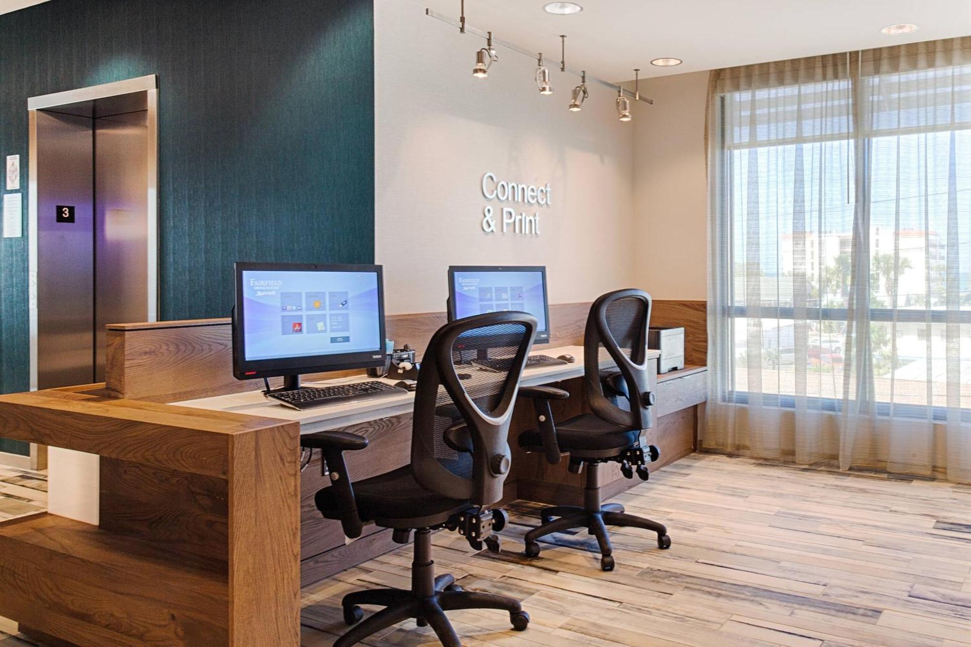 Fairfield Inn & Suites By Marriott Clearwater Beach Luaran gambar